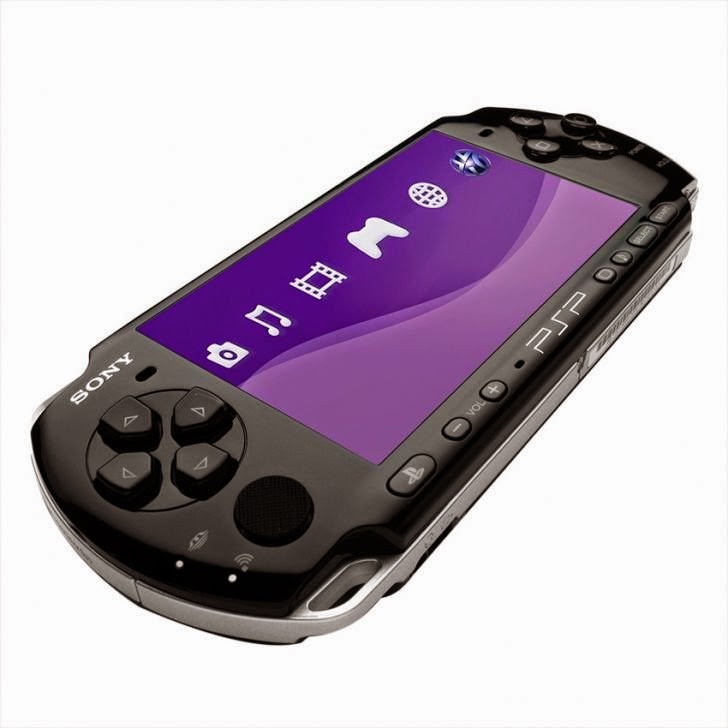 Sony PSP Price In Malaysia 3001 Game Set Black