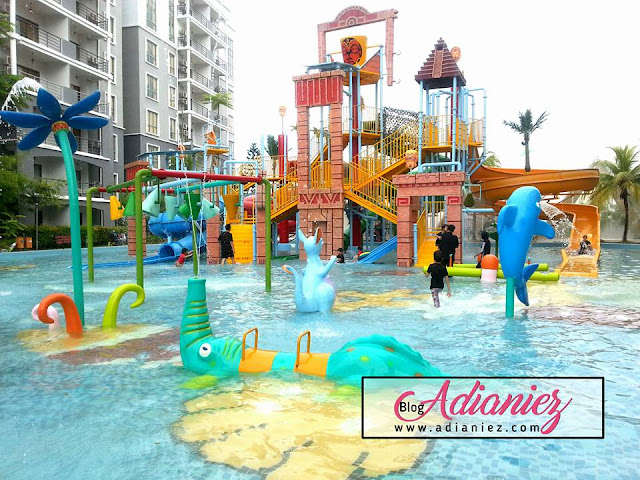 Family Fun Day di Gold Coast Melaka International Resort