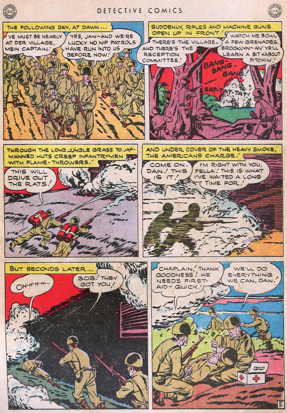 Detective Comics (1937) 105 Page 42