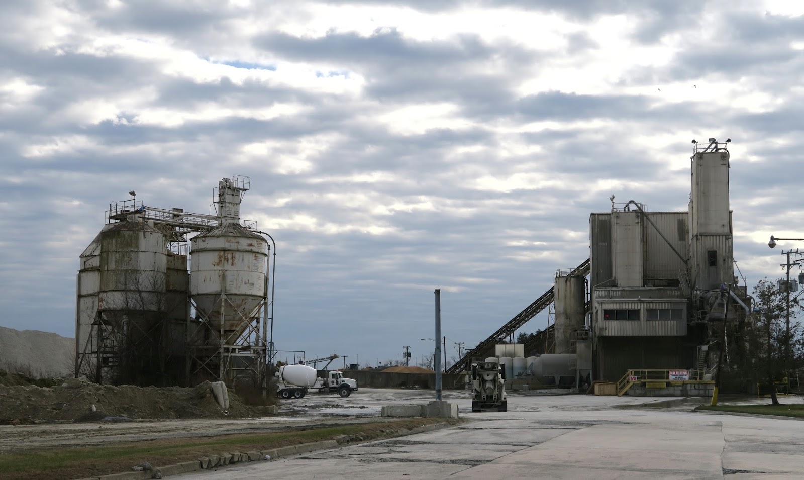 the Annandale Blog Concerns raised on Vulcan project