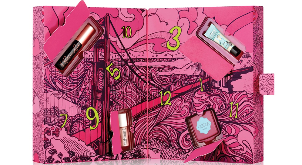 The Ultimate 2017 Beauty Advent Calendar Guide Calendars To Fit ALL Budgets Cherries In The Snow