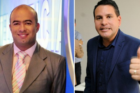 Jorge Martinez A Fabricio Alvarado Usted Es Un Oportunista La Voz De Goicoechea