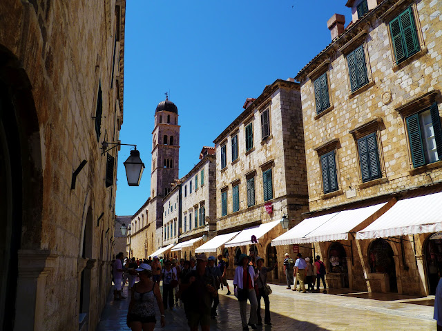 dubrovnik old town