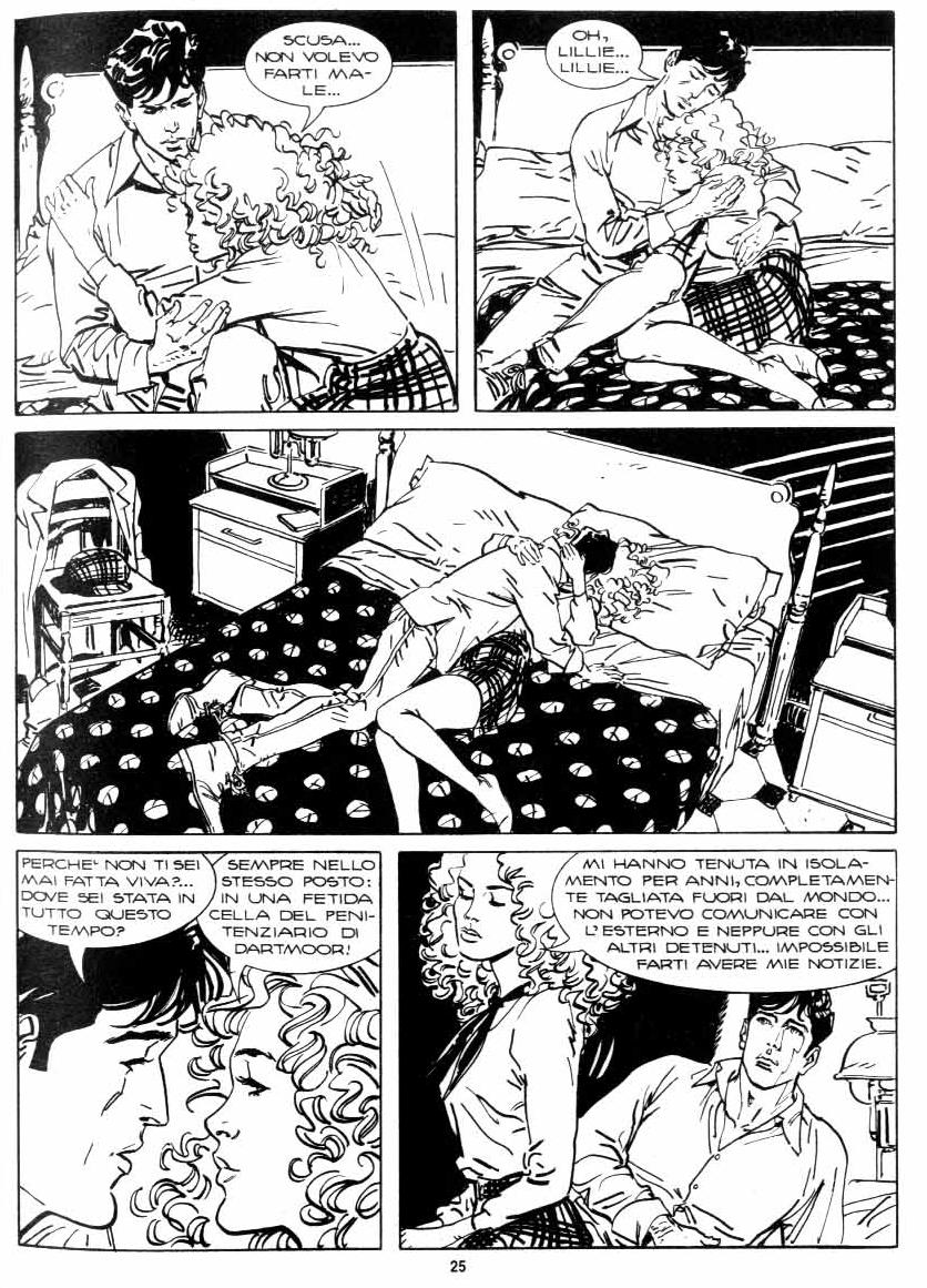 Dylan Dog (1986) issue 187 - Page 22
