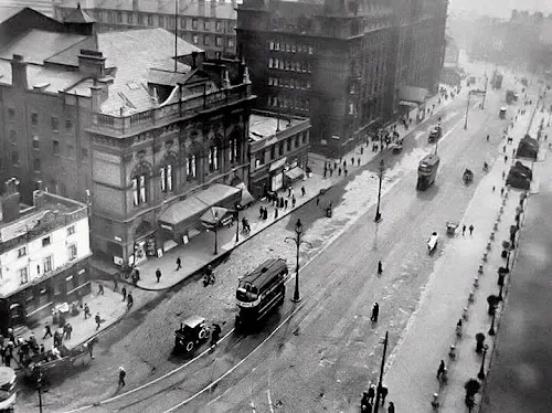 Original Empire Theatre, Lime Street, 1920s