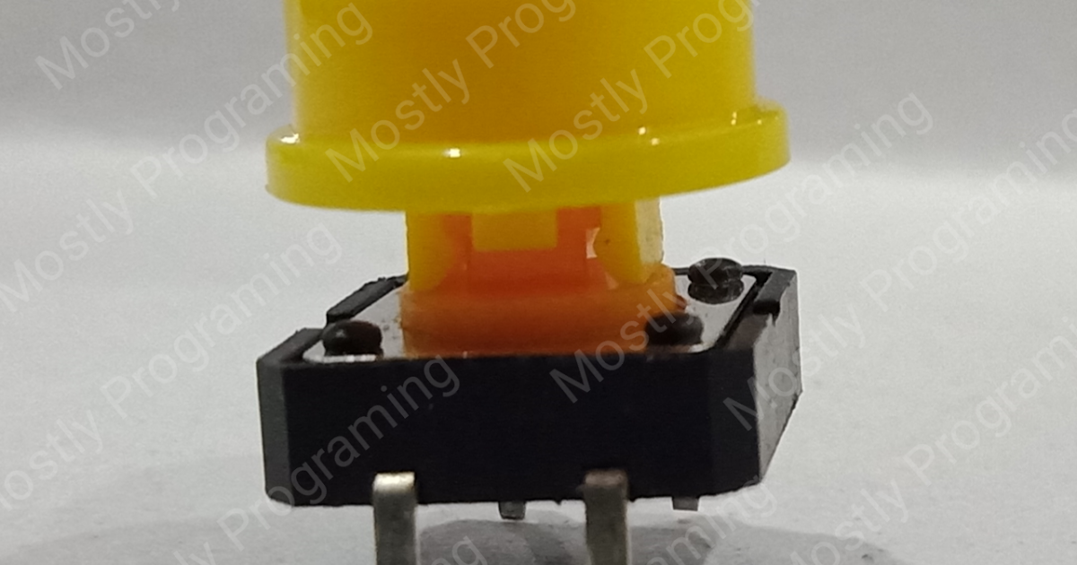 How to use a Push Button with Arduino
