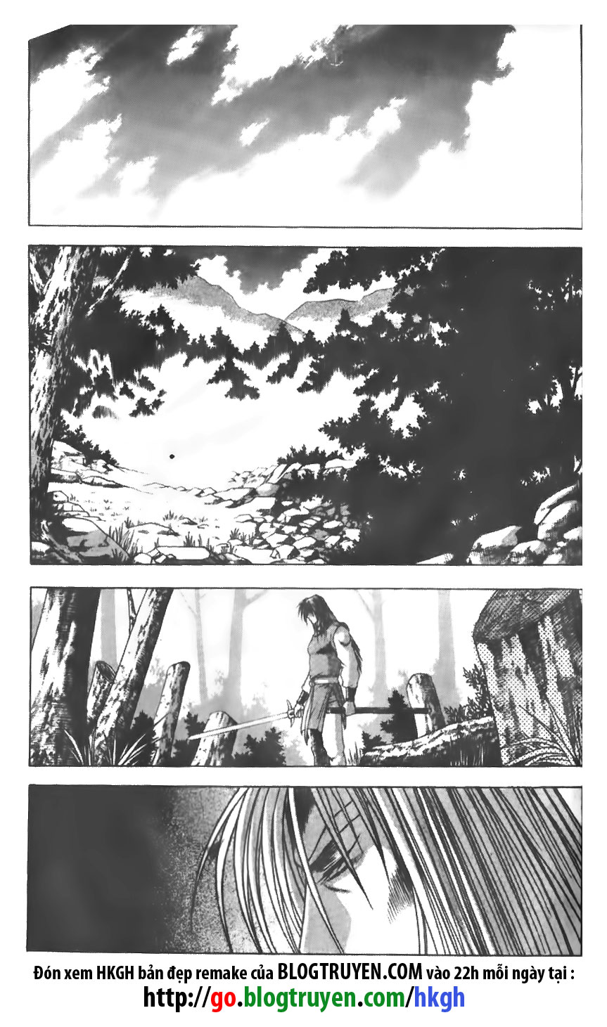 Hiệp Khách Giang Hồ chap 187 - Trang 3