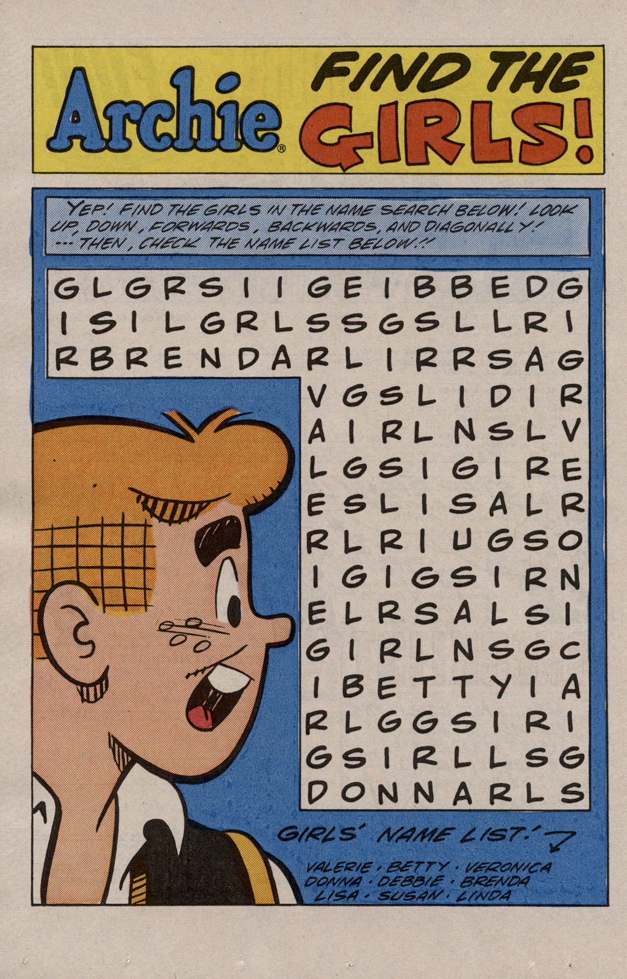 Read online Everything's Archie comic -  Issue #141 - 26