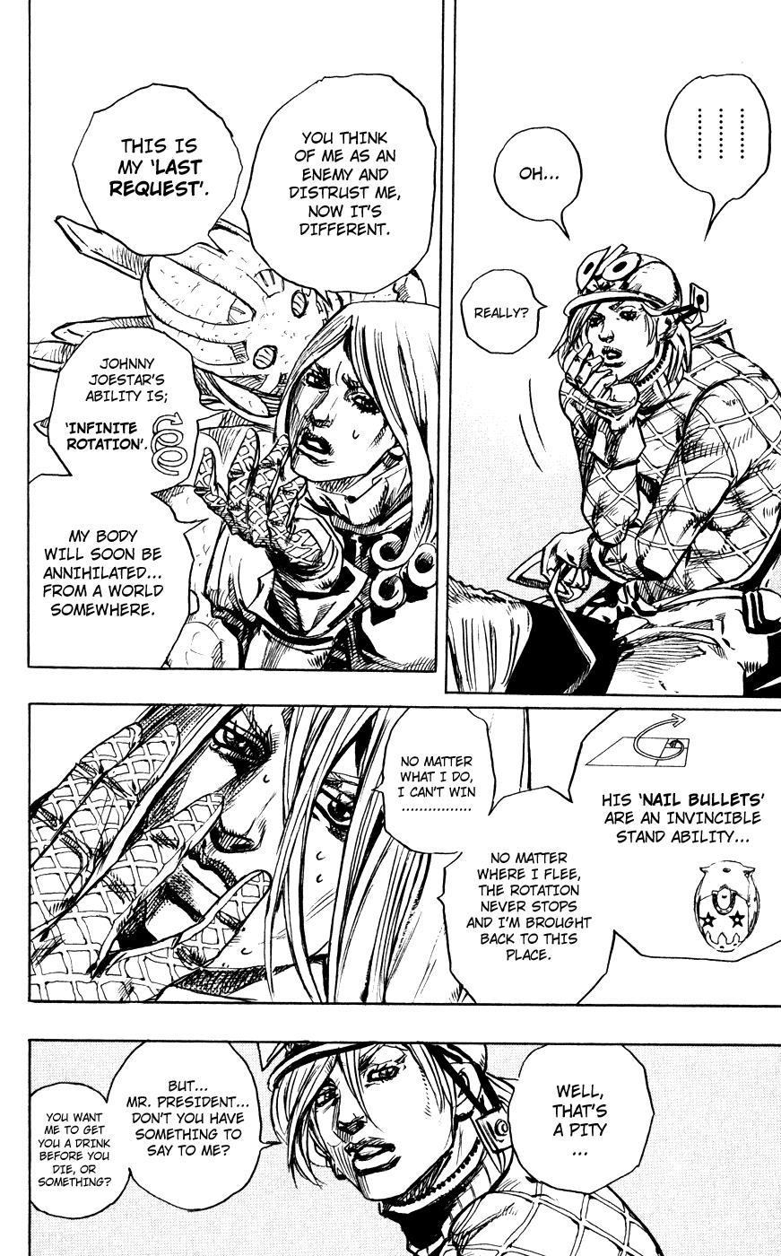 Steel Ball Run Chapter 91 - MyToon.net