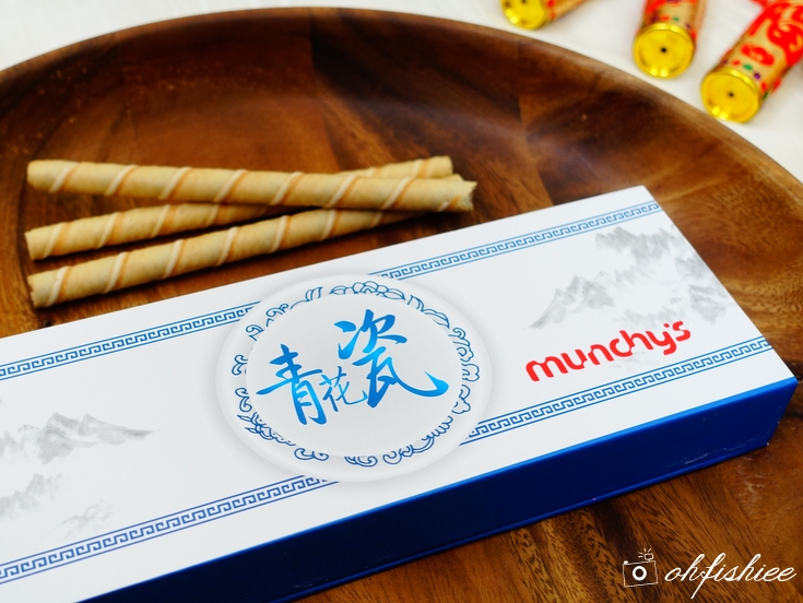 ohFISHiee: Unboxing the Munchy’s Muzic Chinese New Year Prosperity Box!