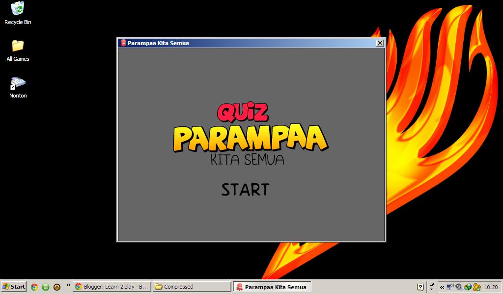 Download Game Quiz Parampaa 3