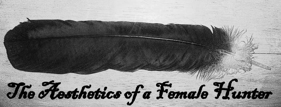 The Aesthetics of a Female Hunter™ 