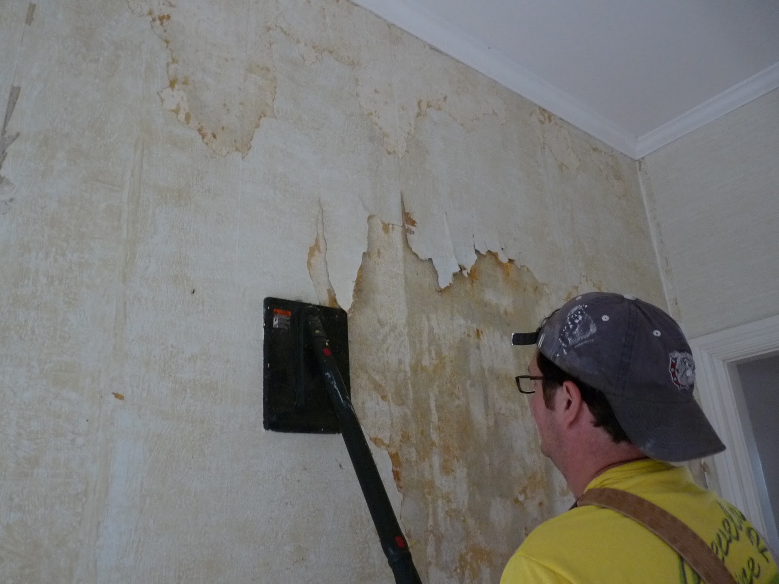 pic new posts Skim Coat Wallpaper Removal