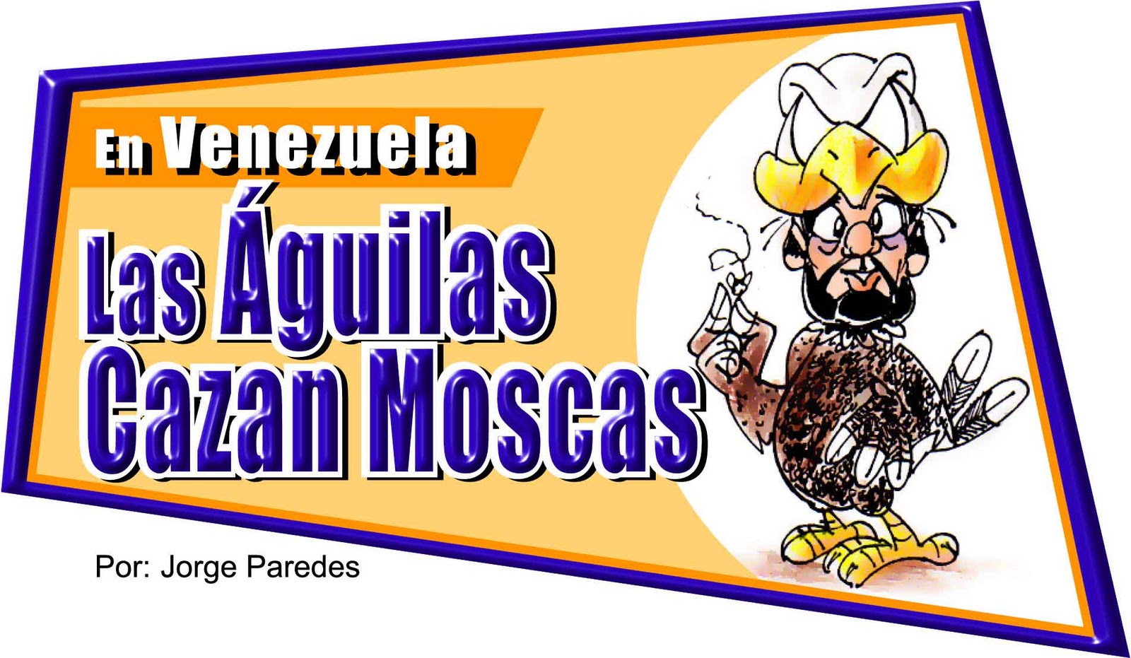 Cunaguaropress En Venezuela Águila si Caza Mosca