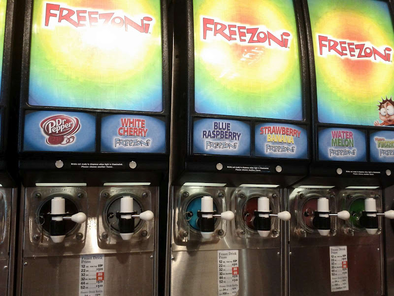 4: Dallas - Albuquerque - Driving me ... USA (3)