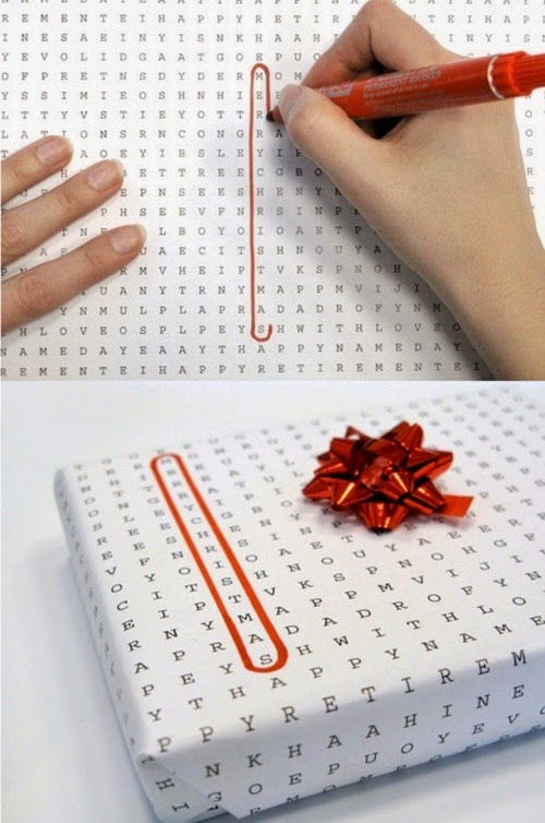 Gift Wrapping Ideas for Christmas