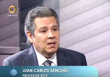 Entrevista a Juan Carlos Sánchez