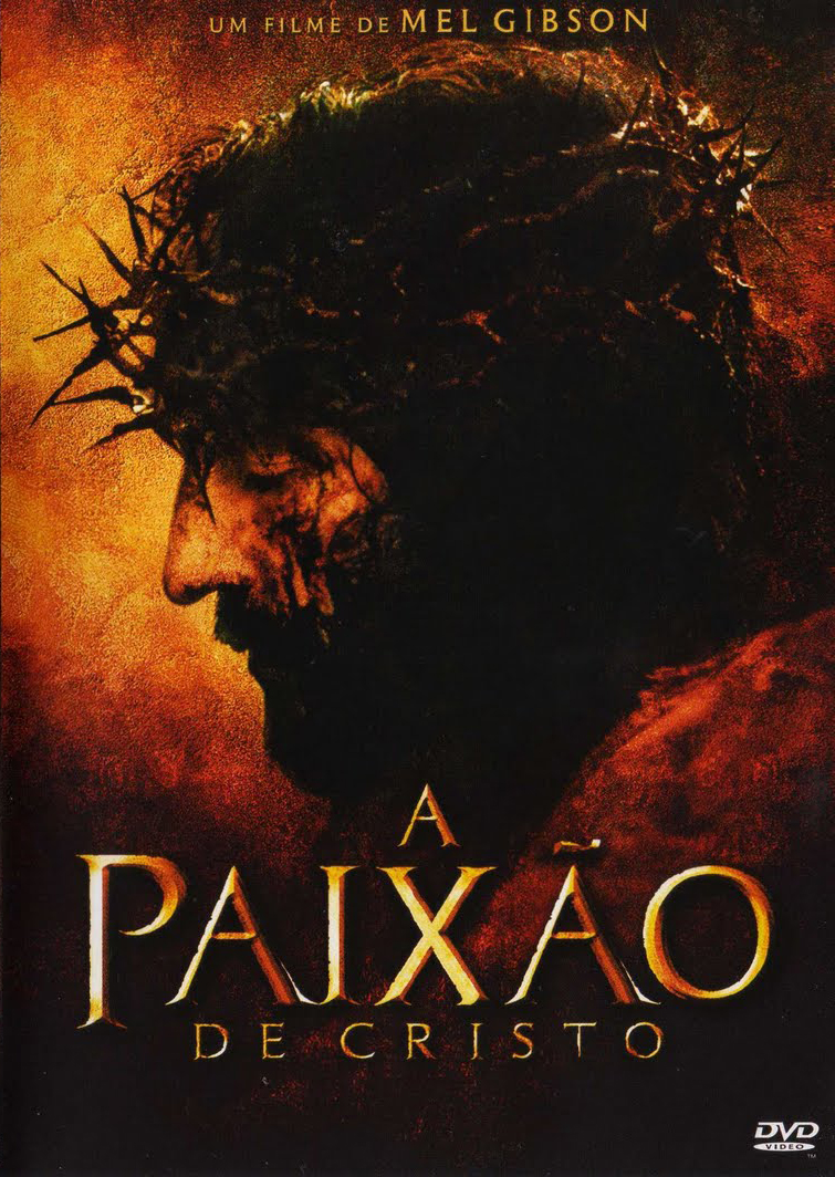 Áudio e Vídeo Católico Mel Gibson A Paixão de Cristo (Legendado / Dublado) Áudio e Vídeo Católico Mel Gibson A Paixão de Cristo (Legendado / Dublado)