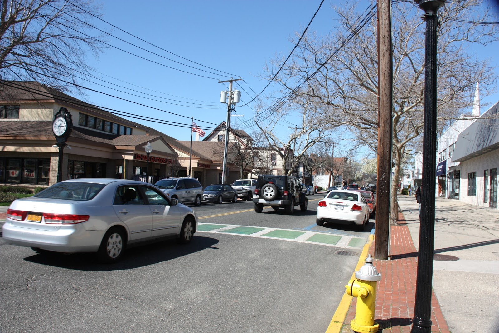 Long Island Village photos by Richard Boyle Babylon Long Island photos