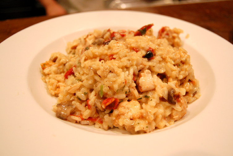 ROSTI TUSCAN KITCHEN Winter Special Porcini Mushroom Risotto