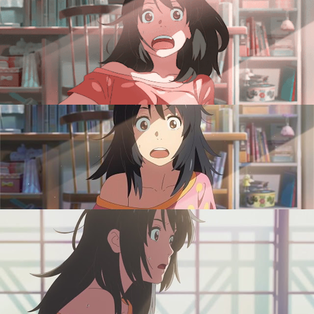 25 Karakter Anime Berambut Hitam Tercantik Terpopuler Sakuranime