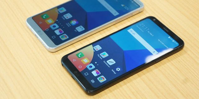 LG Q6 Ekran Görüntüsü Alma LG Q6 Ekran Görüntüsü Alma