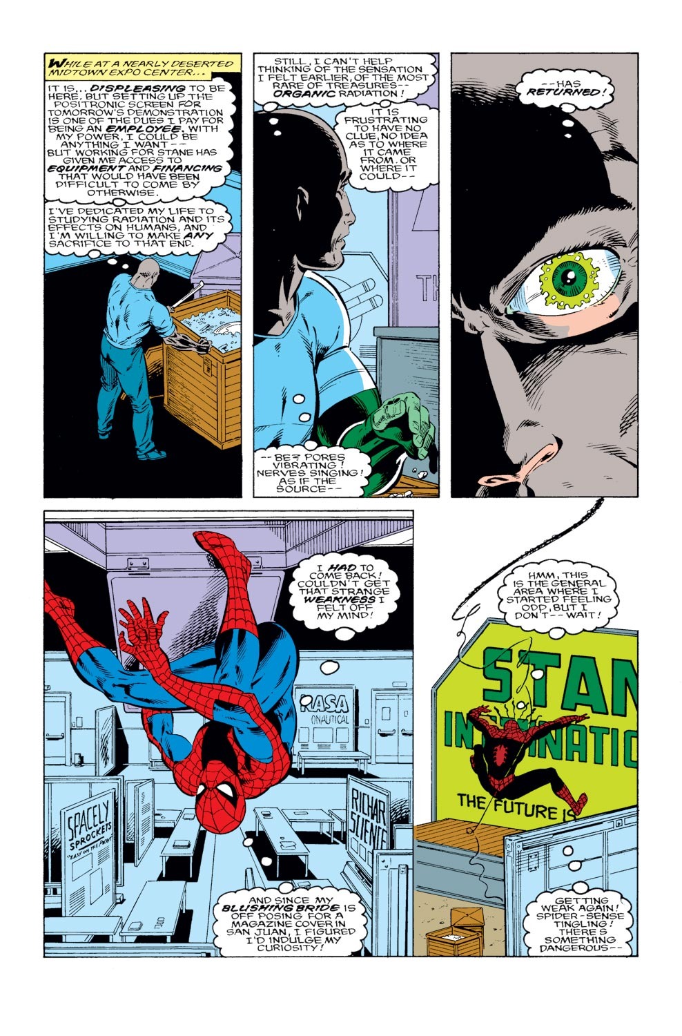 Read online Iron Man (1968) comic -  Issue #234 - 9