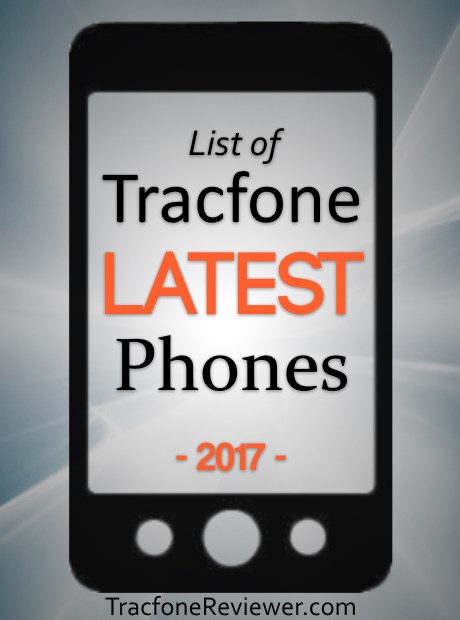 New Tracfone Smartphones 2018