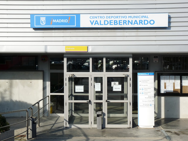 CDM Valdebernardo: Actividades 2013-14, información general