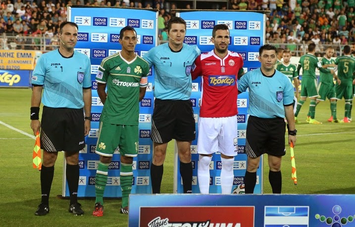 Όταν ο Τσολάκης ευνοούσε τον Ολυμπιακό (vid)