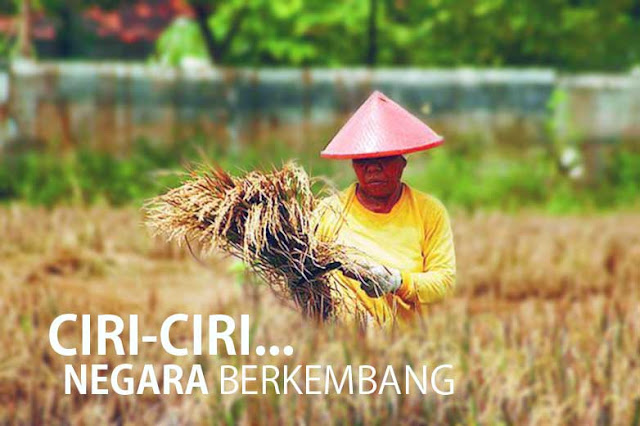Negara Berkembang Negara Berkembang
