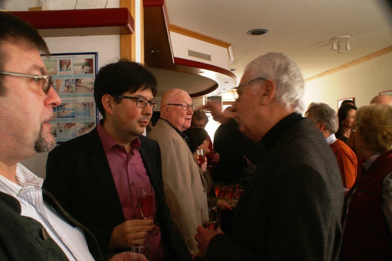 Umweltschutzpreis 2011 Nabu Seeheim Jugenheim