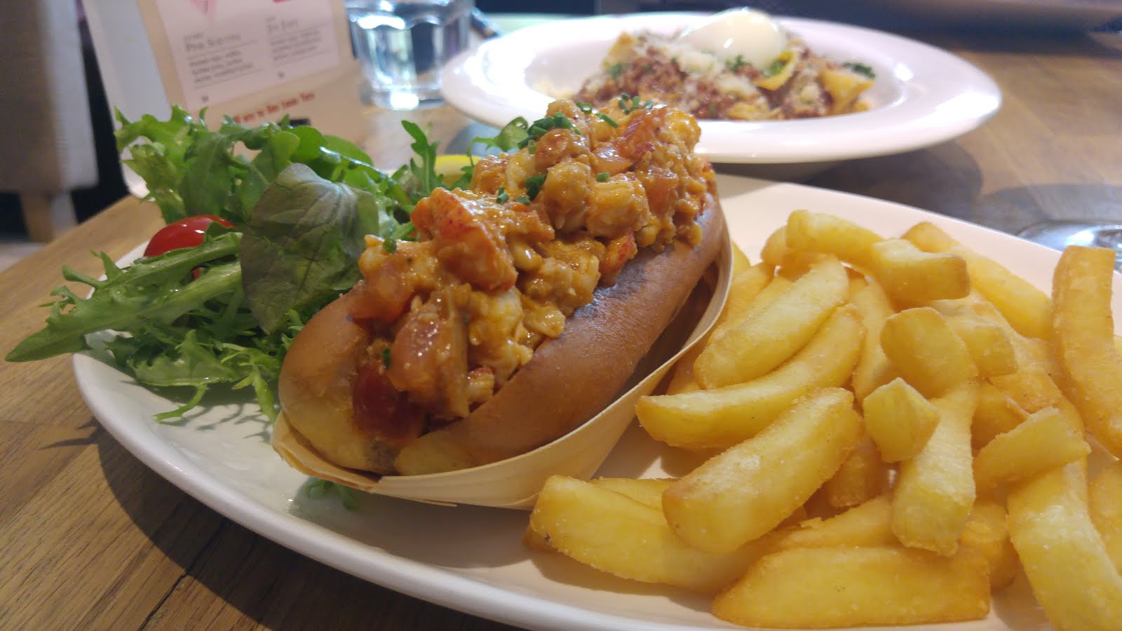 [FOOD REVIEW] PLATYPUS KITCHEN ( BUGIS JUNCTION) Jiahui Muses