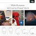 Toreto Launches Multi-Utility Power Bank “Flare” – Collusion Of Light Combined With Power Bank