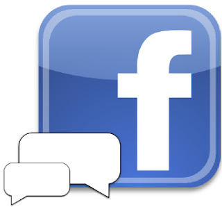 imagen de logo de facebook, facebook, facebook con dos icónos, logo bonito de facebook