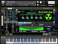 Sample Logic FANFARE KONTAKT Library