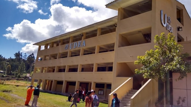Universidad para el Desarrollo Andino - UDEA