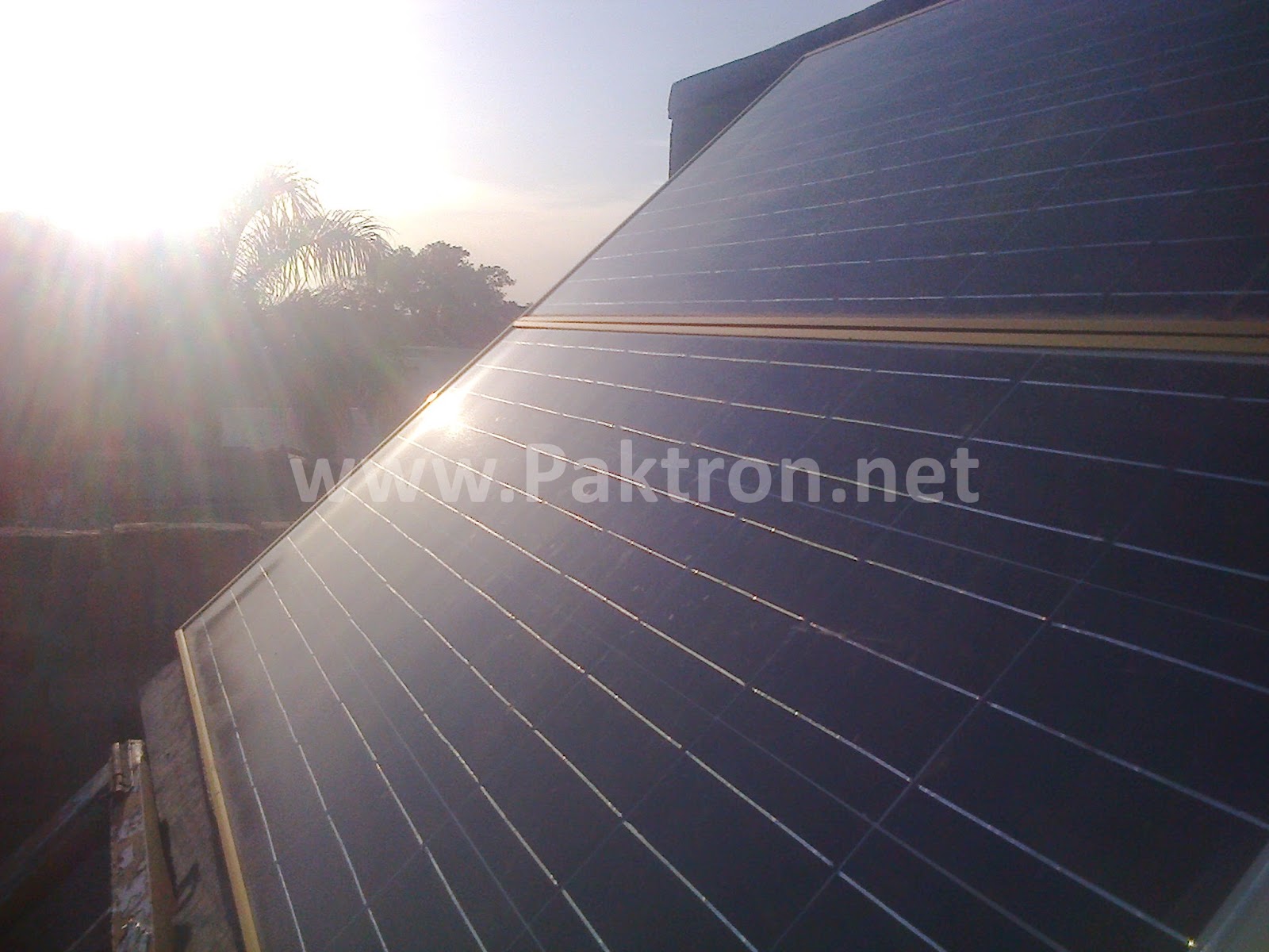 Solar System Installed in Home Solar System Home Installation Pakistan
