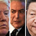 FIQUE SABENDO! / América do Sul vira espaço de disputa imperialista entre EUA e China-Rússia
