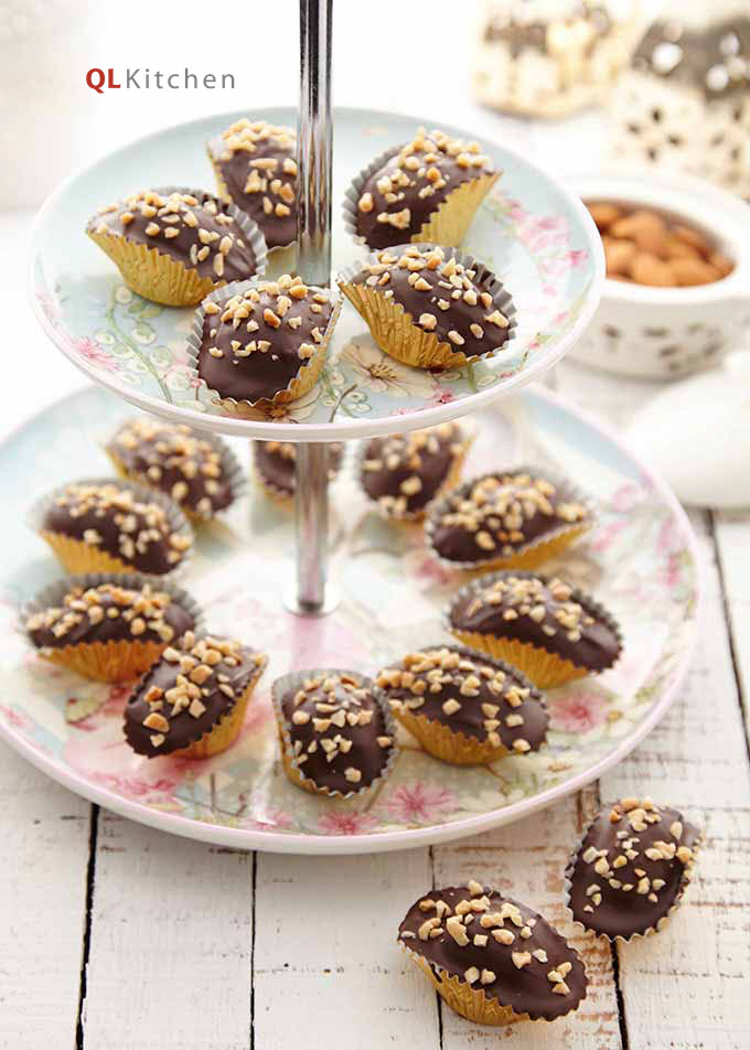 Resepi Biskut Almond London Mudah - Surasmi G