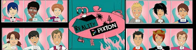 O Reality Pixton