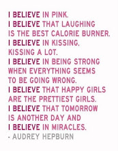 I believe . .