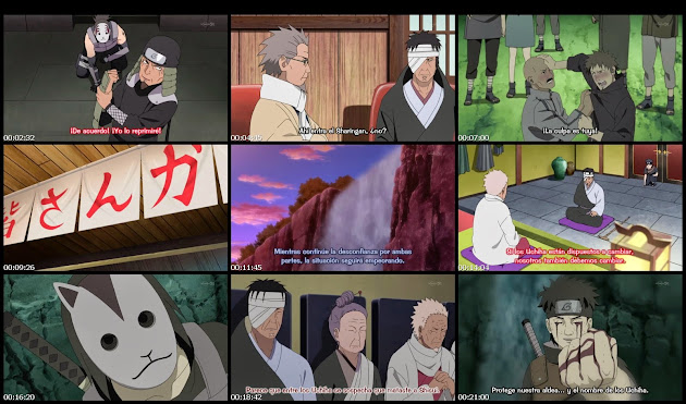 Naruto Shippuden 358