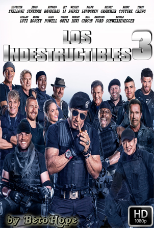 Los Indestructibles 3 [1080p] [Latino-Ingles] [MEGA]