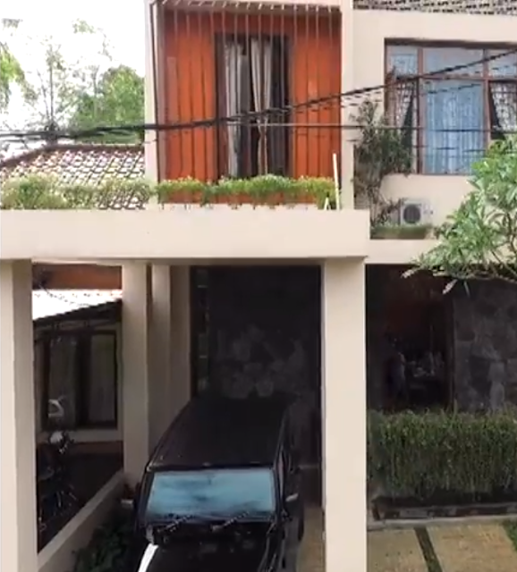 Hunian Menarik Dengan Konsep Etnik Elektik Hunian Menarik Dengan Konsep Etnik Elektik