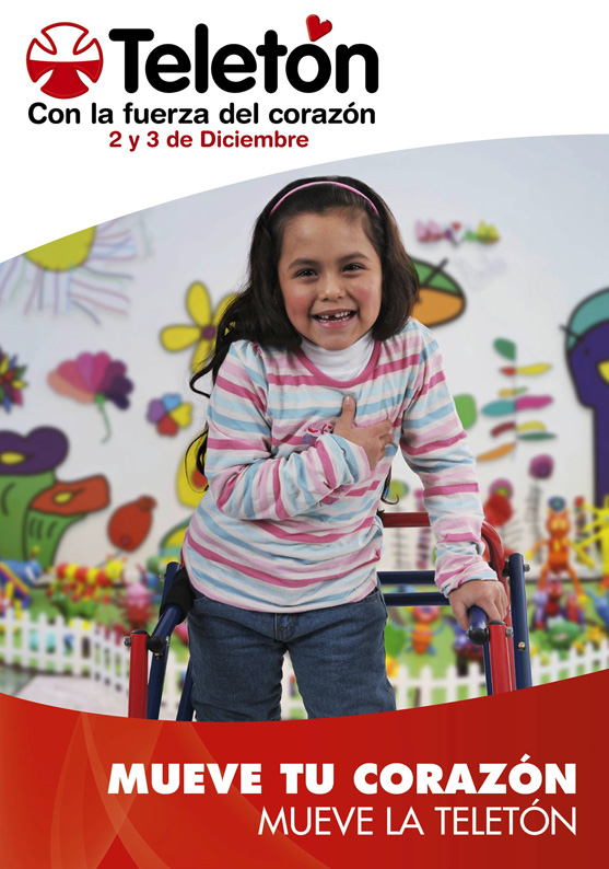 NOTICIASNEWS EXCLUSIVO ASÍ SERA LA TELETON DE CHILE 2011