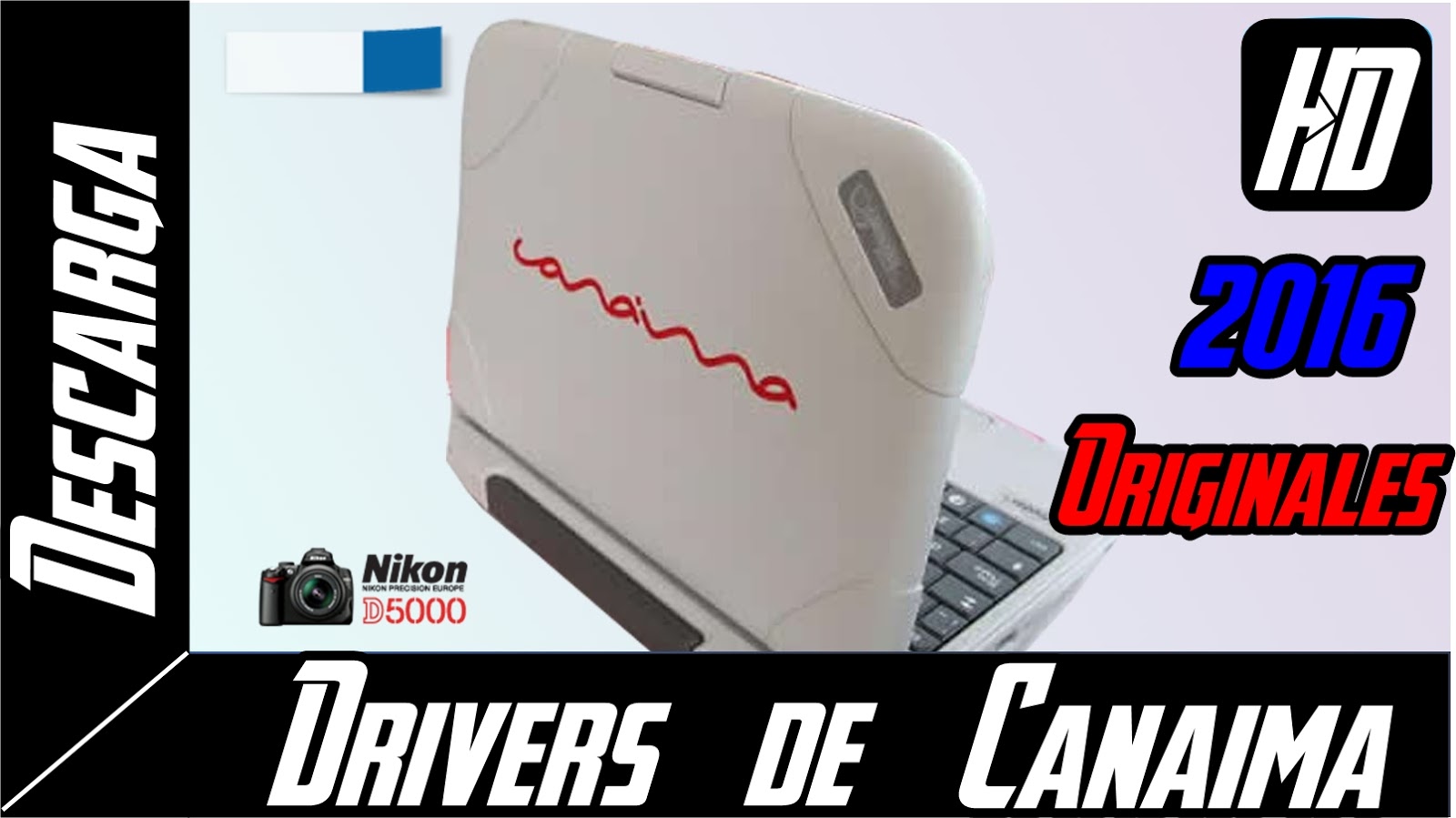 - TuTops Pro -: Descarga los Drivers de Canaima Letras Rojas Originales