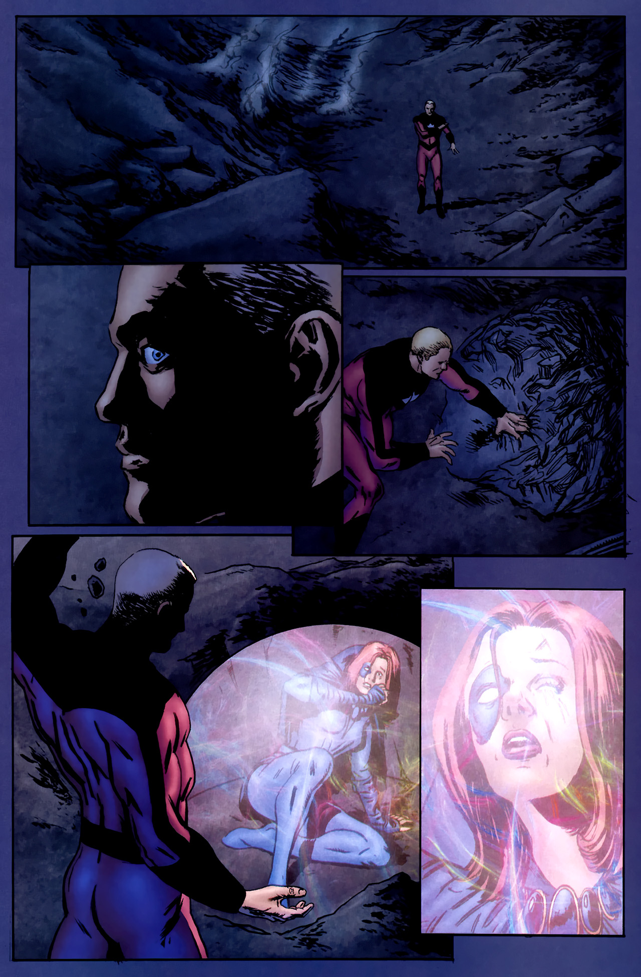 Irredeemable issue 3 - Page 25