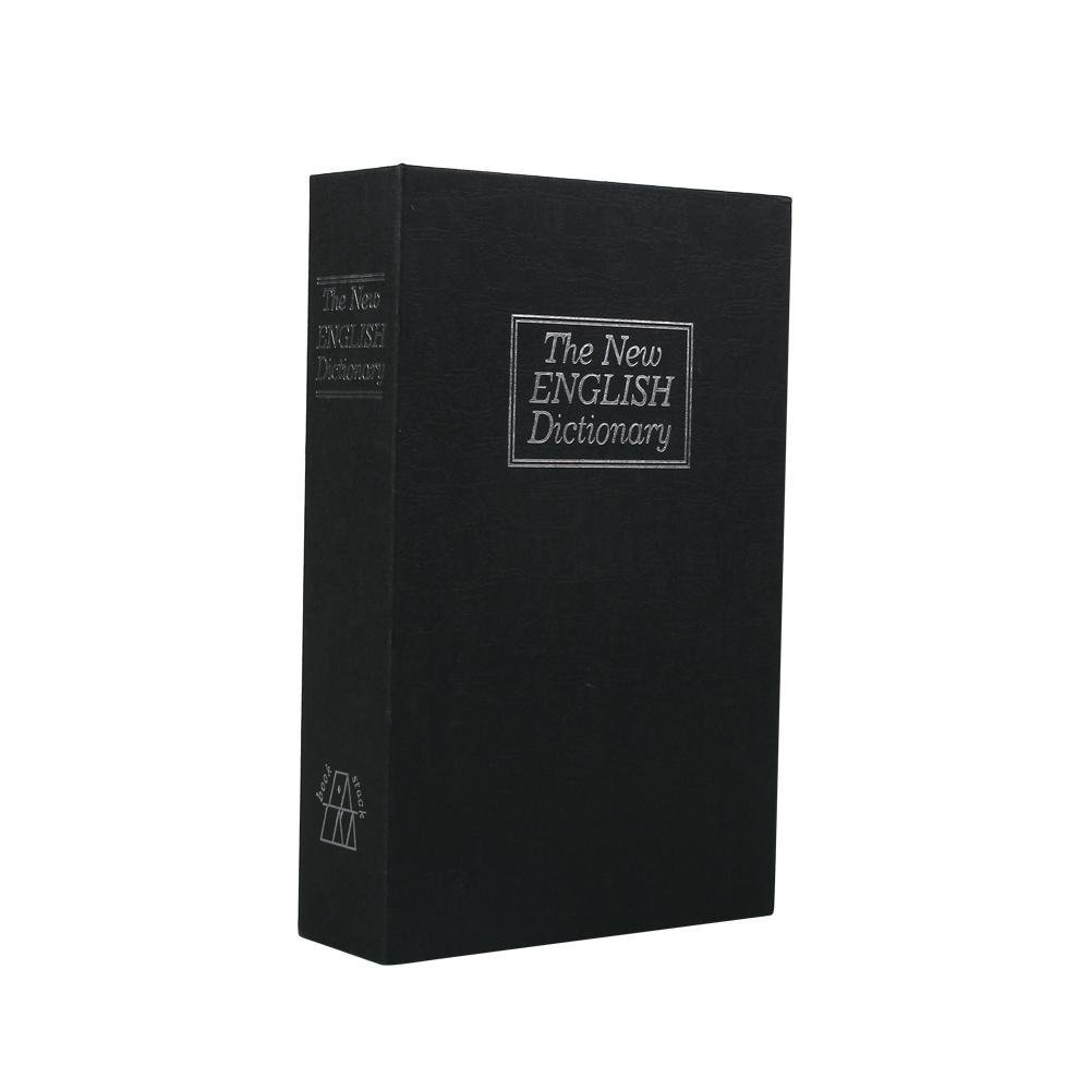 Living a Fit and Full Life Ohuhu Dictionary Diversion Book Safe with Combination Lock Review