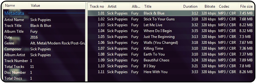 sick puppies fury sick puppies fury m4a 320kbps 2016 by duliori mega descargas sick puppies fury sick puppies fury m4a 320kbps 2016 by duliori mega descargas